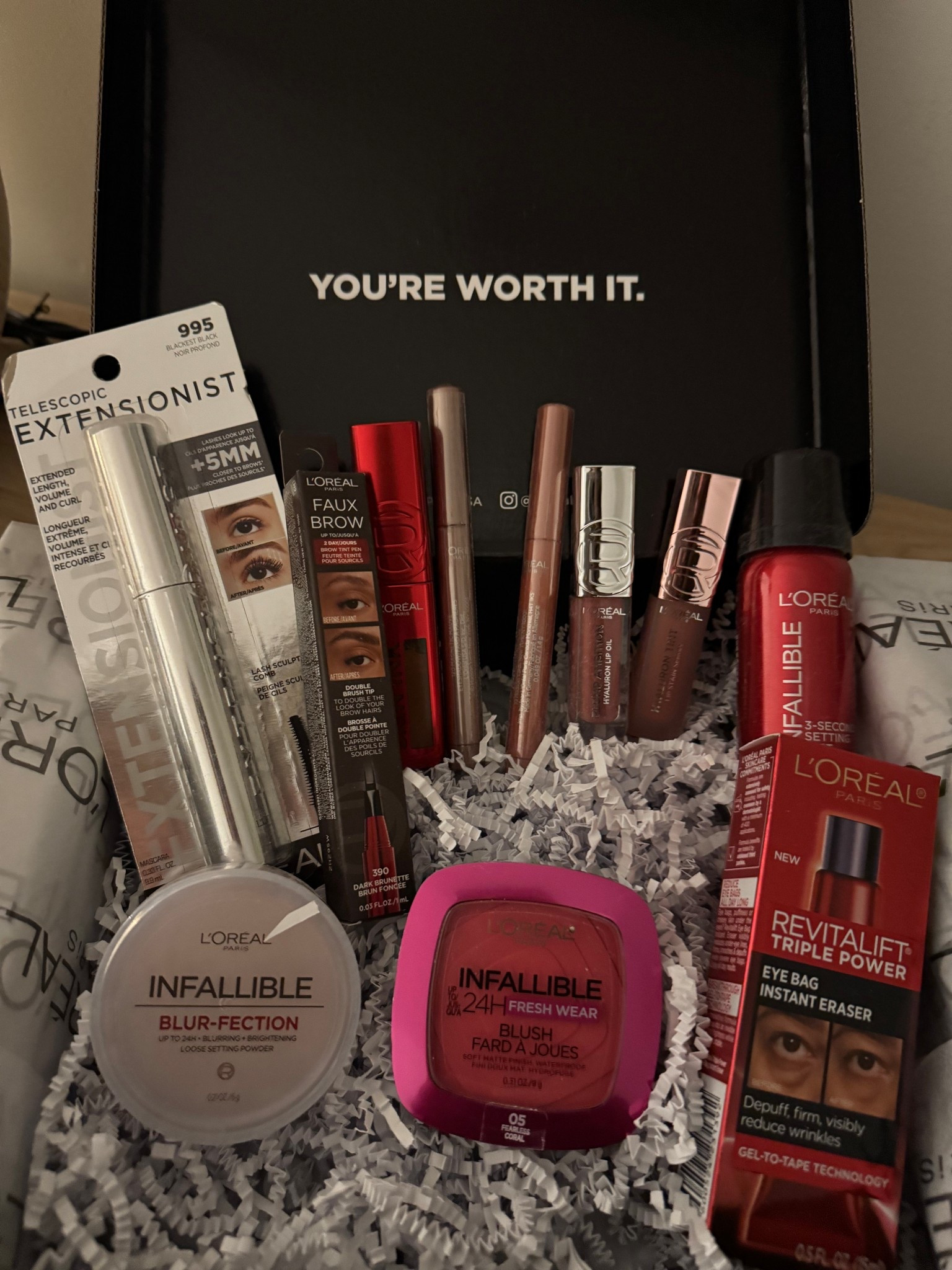 L’Oréal Makeup Essentials #ltkunder50

#LTKOver40 #LTKBeauty