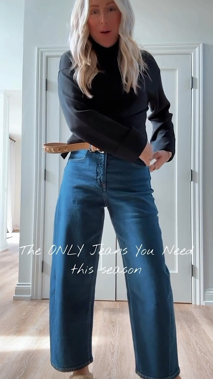 My outfit is 30% off today! SPANX latest arrivals!🤍 featuring the newest color drop: truffle brown 🤎🍂🍁 work and play options! Use: LILLIEXSPANX for new customers! 



Active wear. Travel style. Travel. Athleisure wear. Jeans. Denim. New arrivals. Fall outfits. Barrel jeans. Clogs. Gucci. 

#LTKSaleAlert #LTKCyberWeek