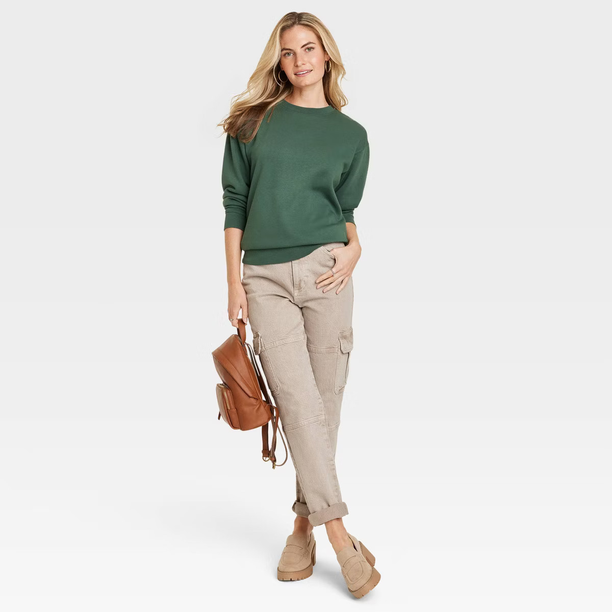 Women's Pullover Sweatshirt - Universal Thread™ | Target