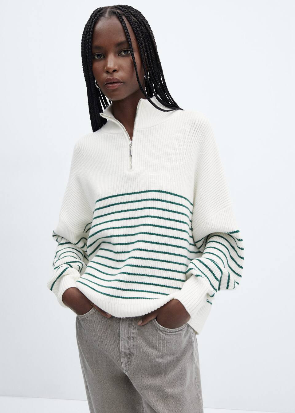 Search: Striped sweater (61) | Mango USA | MANGO (US)