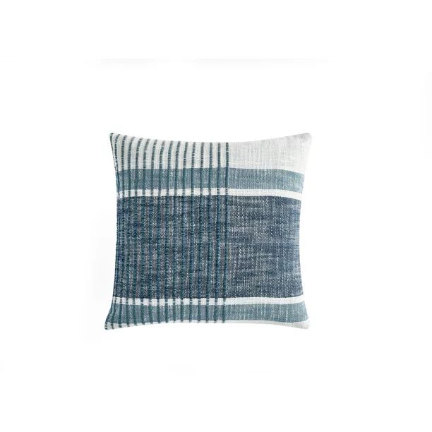 Back to School Pingu Decorative Throw Pillow, Square, 18" x 18", Blue, 1pc | Walmart (US)