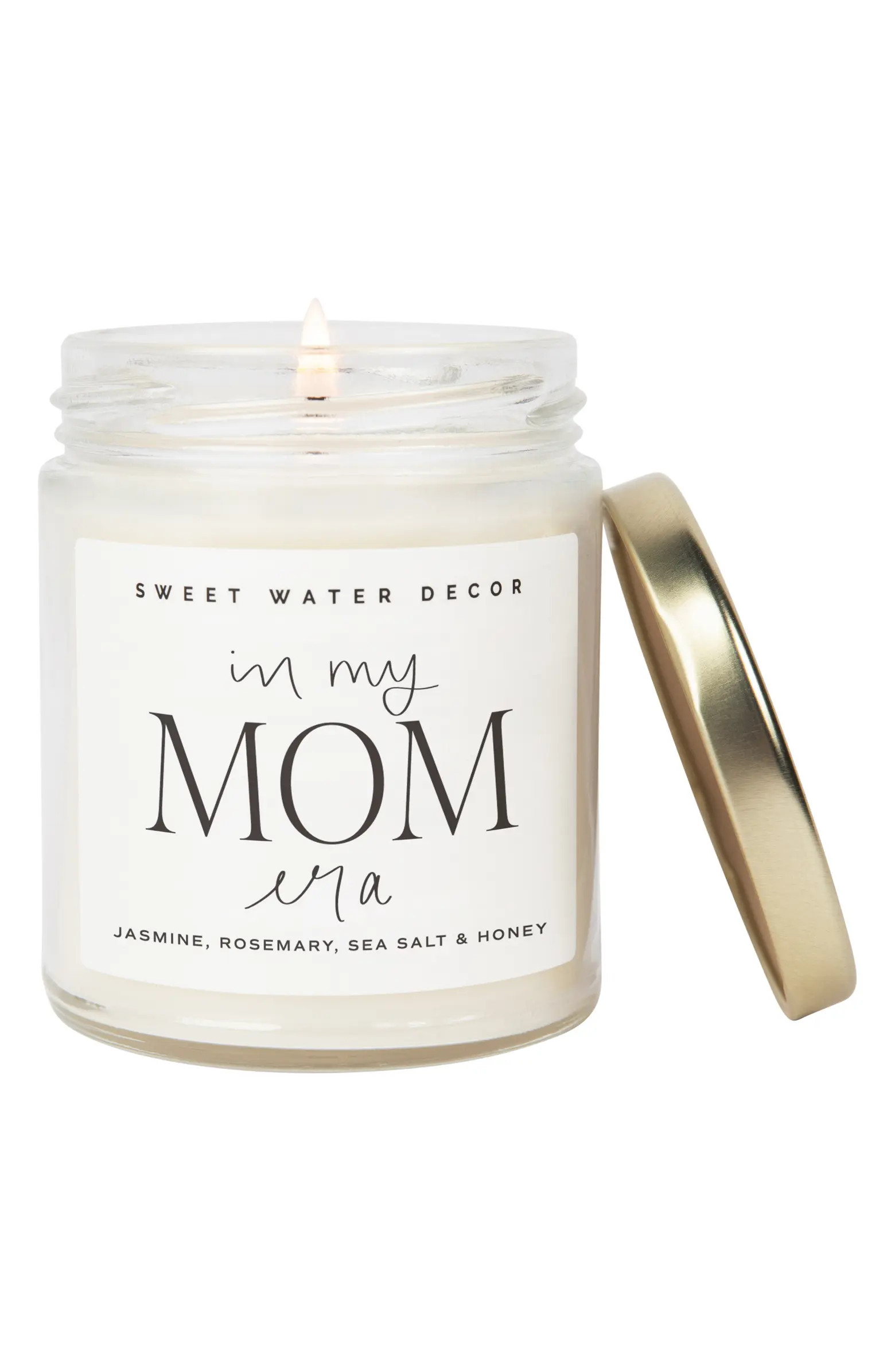 SWEET WATER DECOR In My... Era 9-Ounce Jar Candle | Nordstromrack | Nordstrom Rack