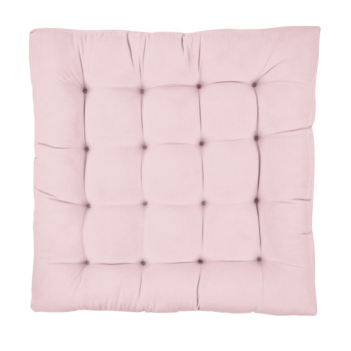 40" Floor Pillow with Tufting & Handle | Wayfair North America