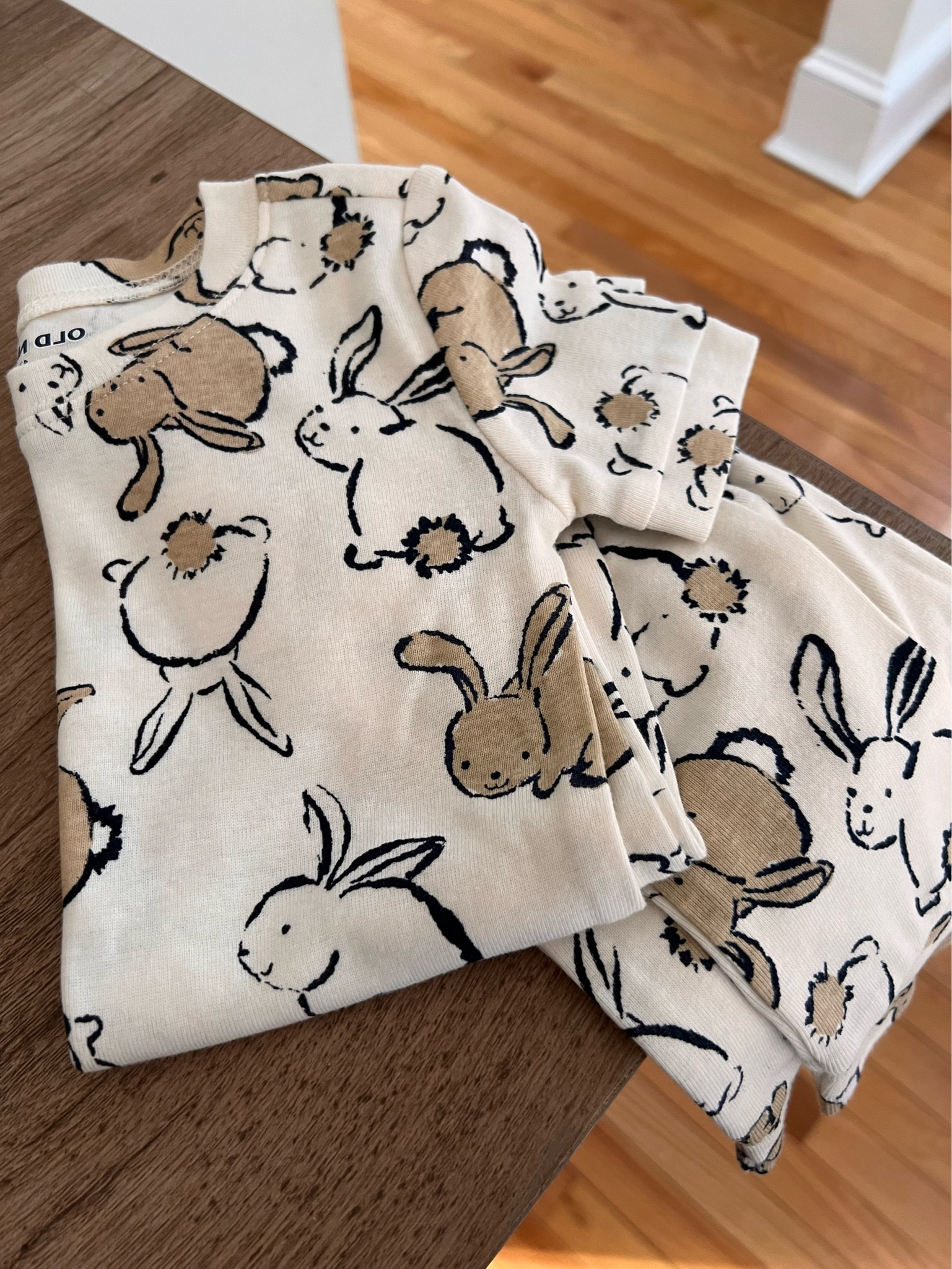 The sweetest neutral Easter PJs from Old Navy 🐰 

#LTKbaby #LTKkids #LTKunder50