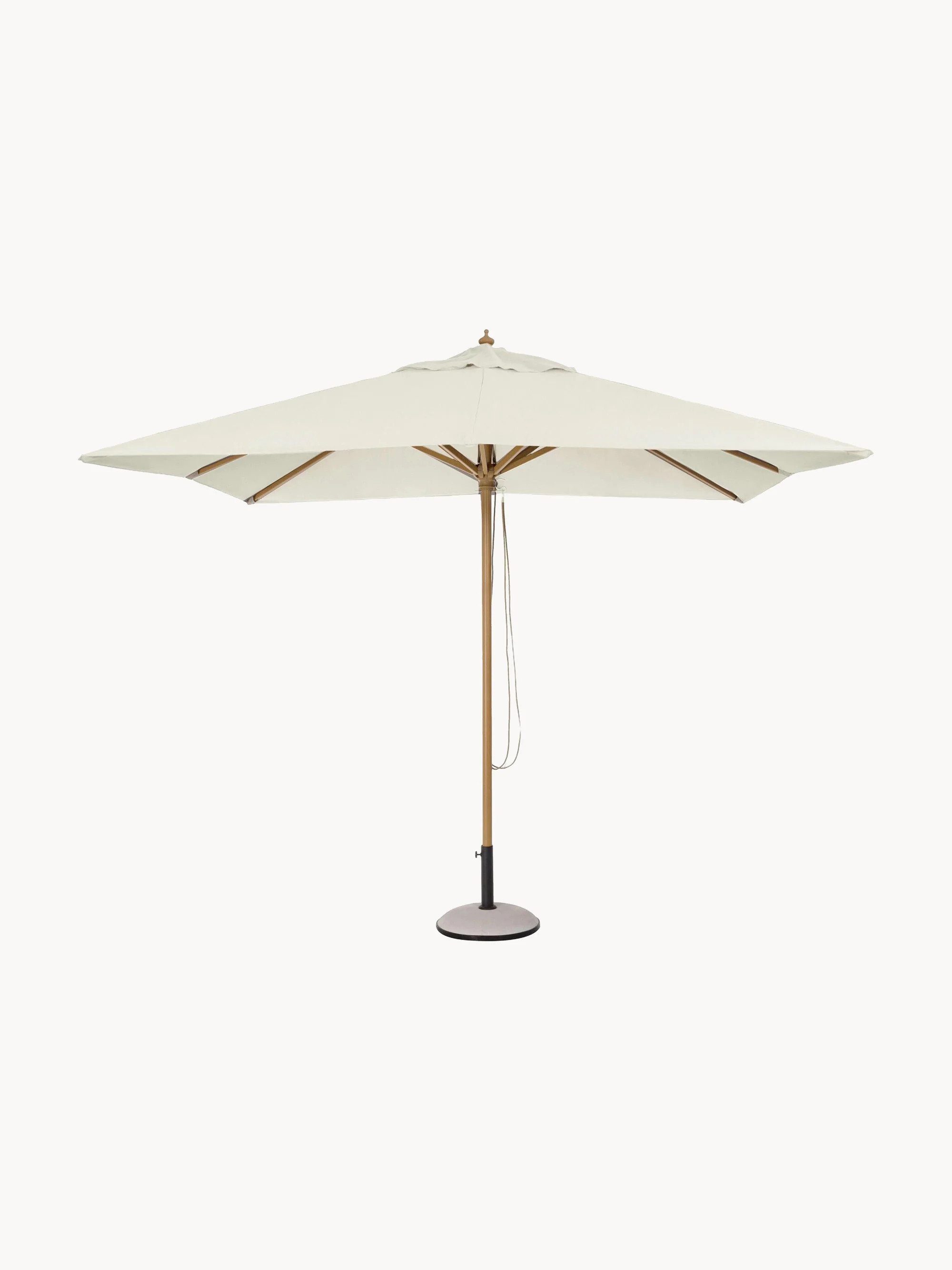 Parasol Eclipse, larg. 300 cm | Westwing EU