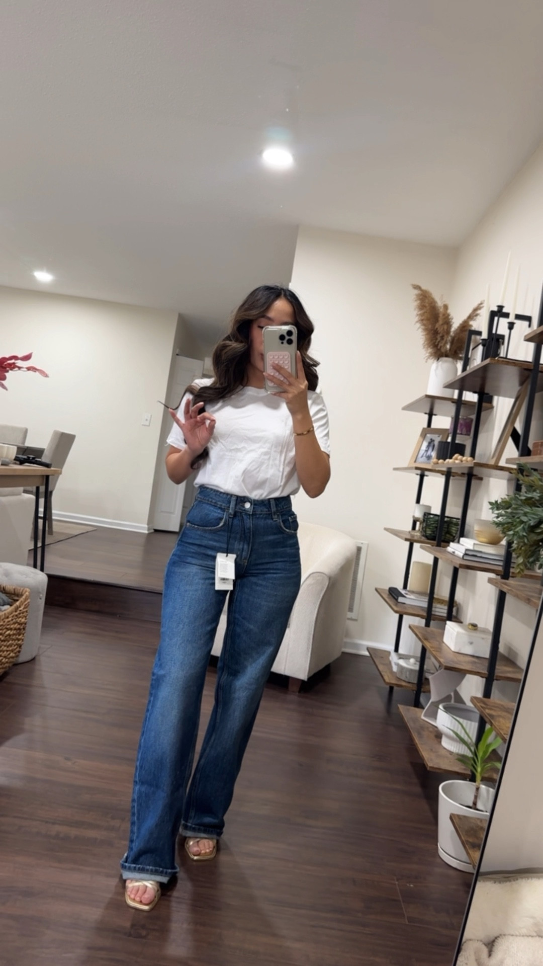 Dynamite jeans 

#LTKFindsUnder100 #LTKStyleTip #LTKMostLoved