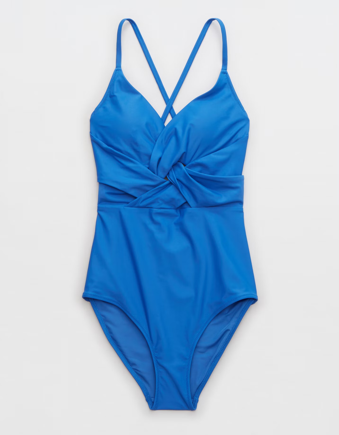 Aerie Braided One Piece Swimsuit | American Eagle Outfitters (US & CA)