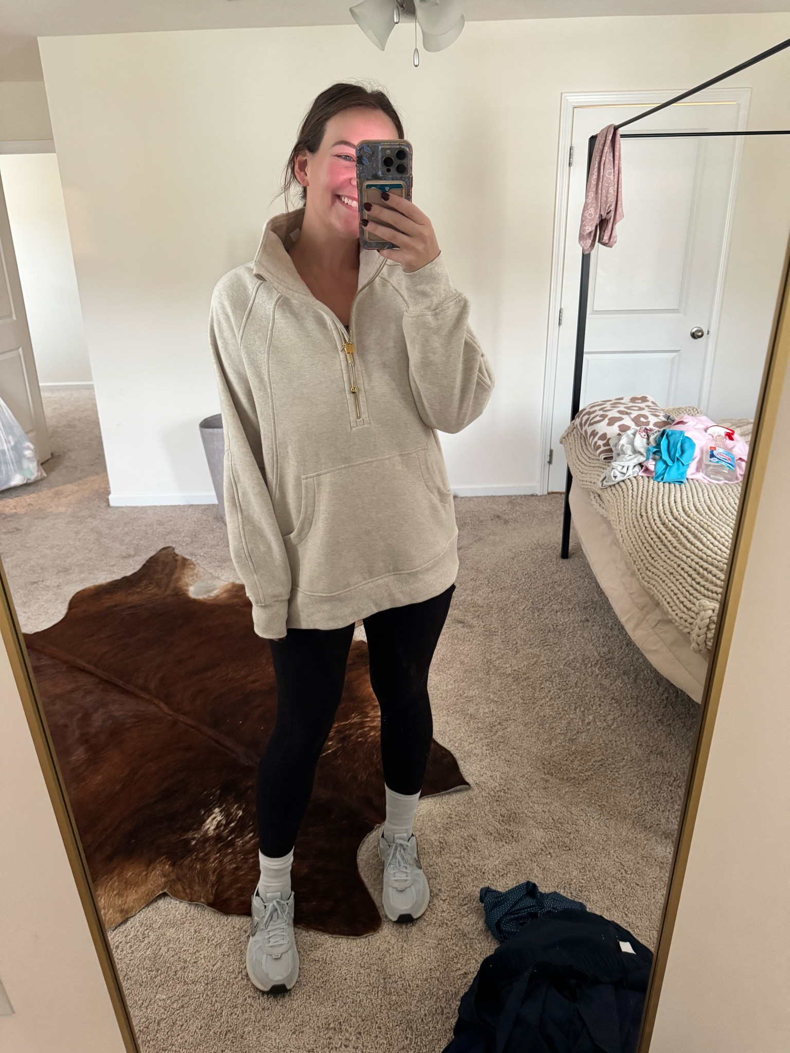 Another favorite pullover of mine!

#LTKActive #LTKGiftGuide #LTKMidsize