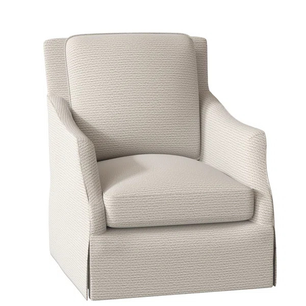 Sabine Swivel Armchair | Wayfair North America