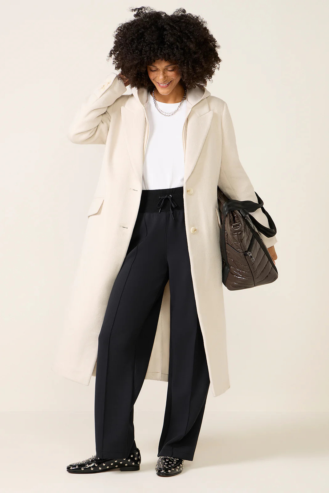 Jamie Coat | Evereve