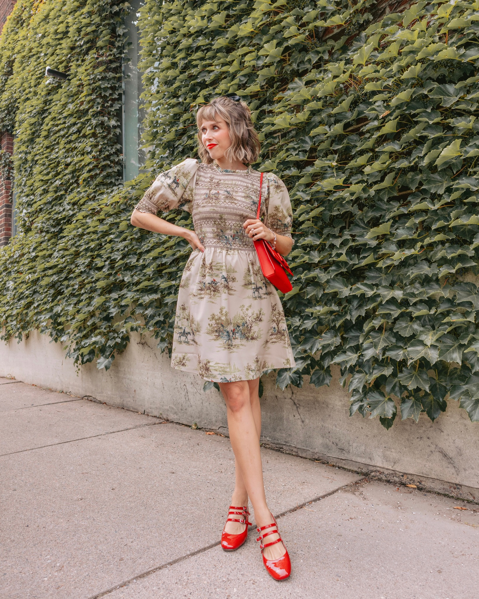 fall dress, cute fall outfit, tall boots, suede boots, knee high boots, fall date night outfit, Midwestern fall, Pinterest style Grandmillennial aesthetic, grandmillennial  outfit, coastal granddaughter outfit, coastal granddaughter aesthetic, preppy outfit inspo, preppy outfit, preppy style, preppy aesthetic, petite style, petite outfits, petite fashion blogger, cottage core dress, Pinterest outfit
.
.
#falldress #falldresses #fallstyle #fallstyles #fallfashiontrends #fallfashion2023 #falljacket #grandmillennial #grandmillennialstyle #grandmillenial #grandmillenialstyle #pinkaesthetic #pinkaesthetics #girlystyle #girlyfashion #pinkaesthetic #femininefashion #napdress #napdressnation #napdressfall #fallootd 

#LTKshoecrush