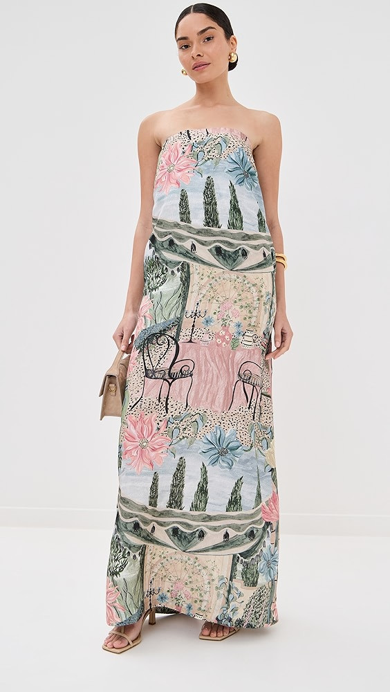 Isla & White Filmena Dress | Shopbop | Shopbop