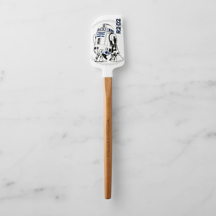 Star Wars™ Droids and R2-D2 Wood Spatulas | Williams-Sonoma
