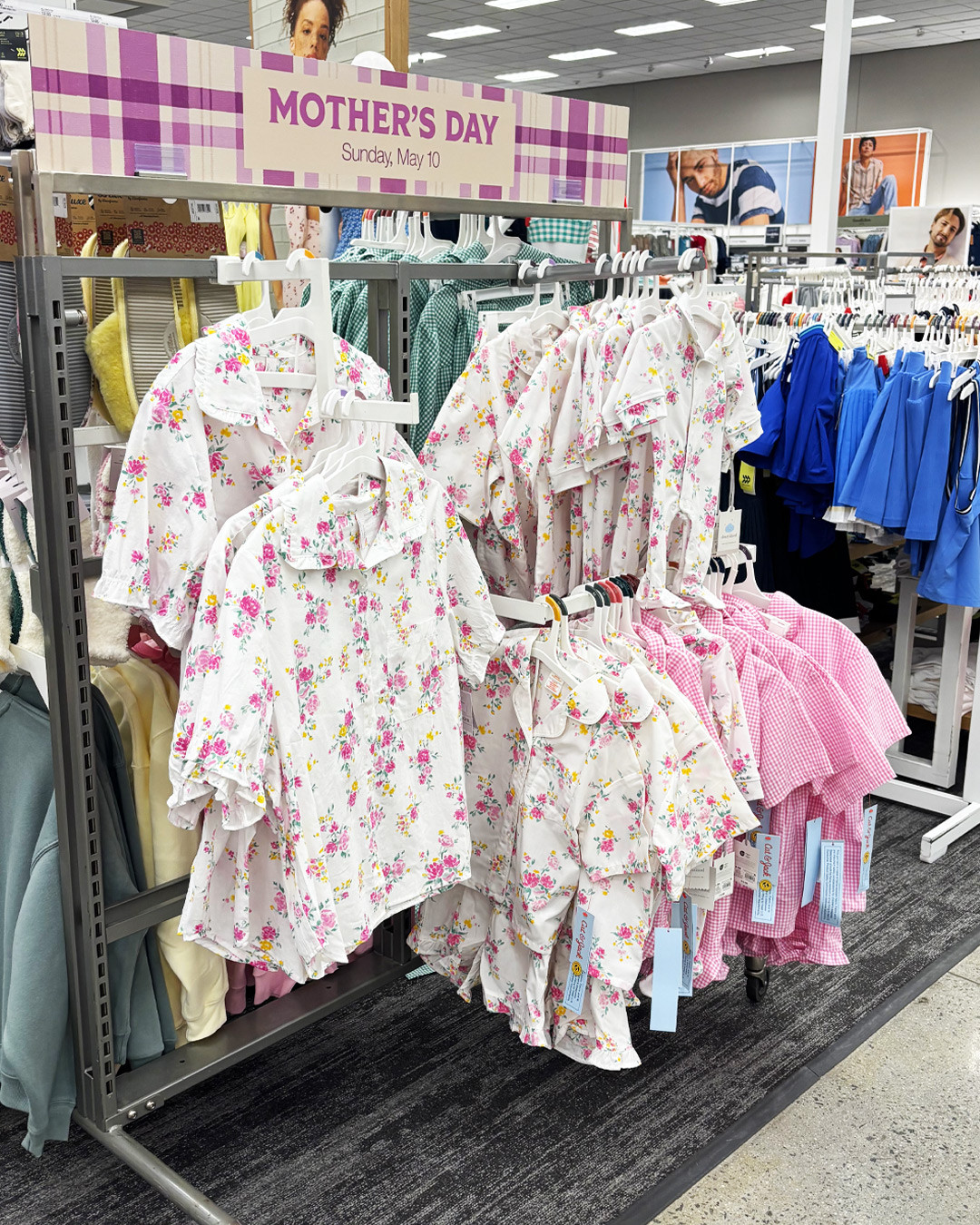 Matching Mommy and Me Pajamas
#targetlove #targetclothing #mothersday  

 #LTKMothersDay