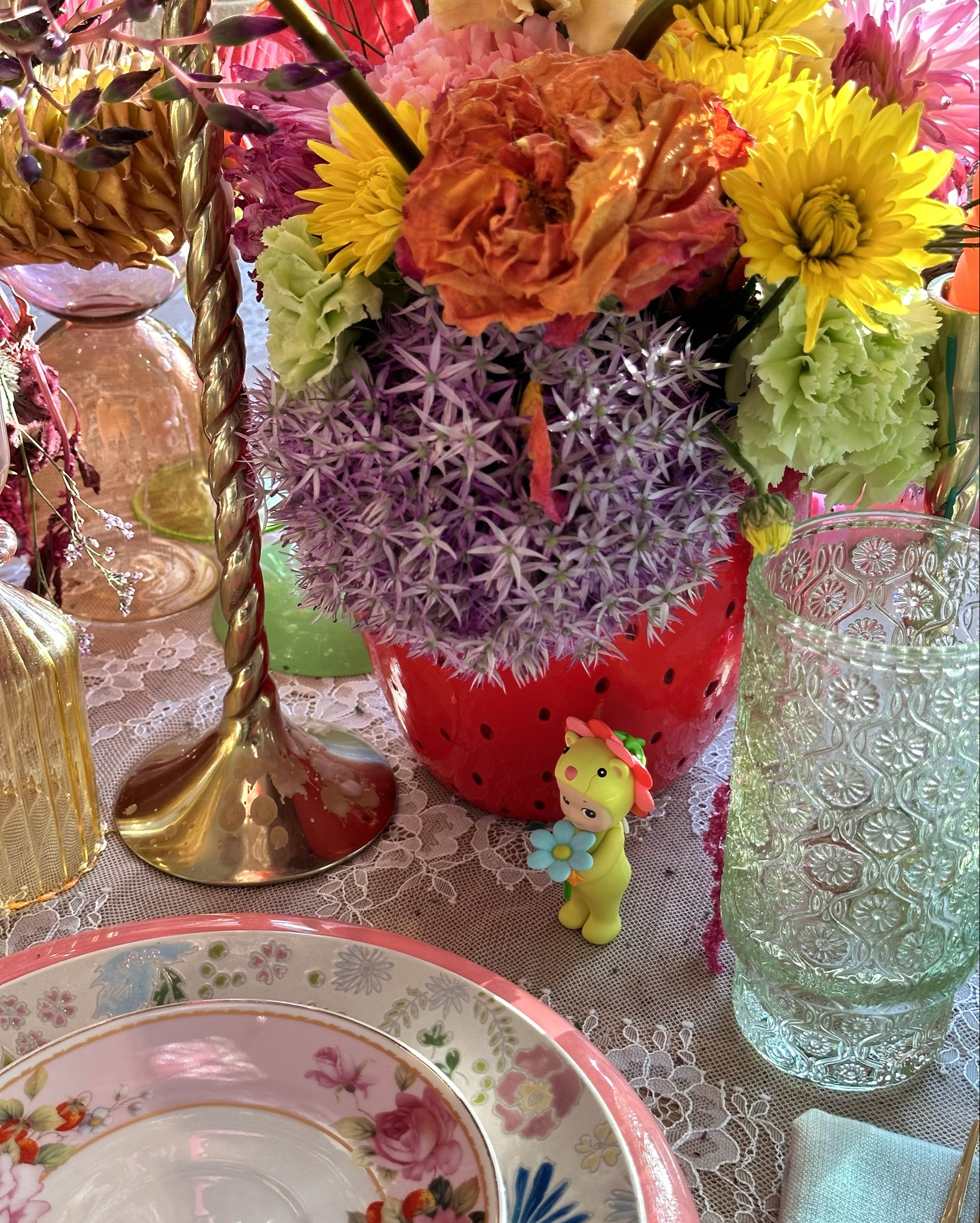 Sonny Angels Party🍓✨ (pink plates are Gustaf Westman)

#LTKParties #LTKHome