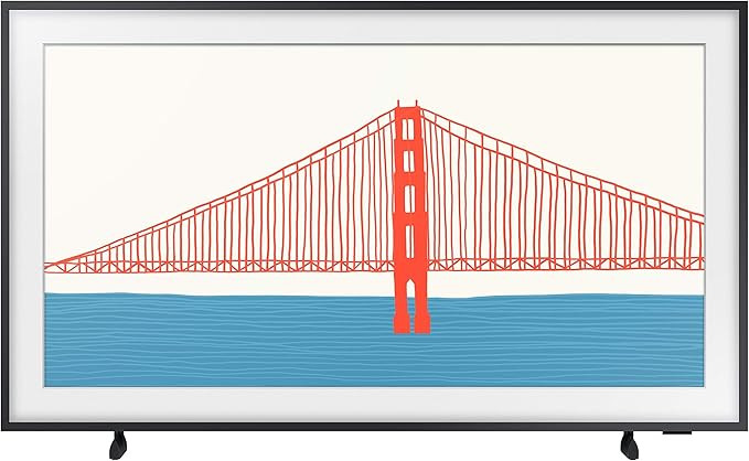 Samsung QN65LS03AA 65" QNLS03A Series UHD LED 4K Smart TV with an Additional 4 Year Coverage by E... | Amazon (US)