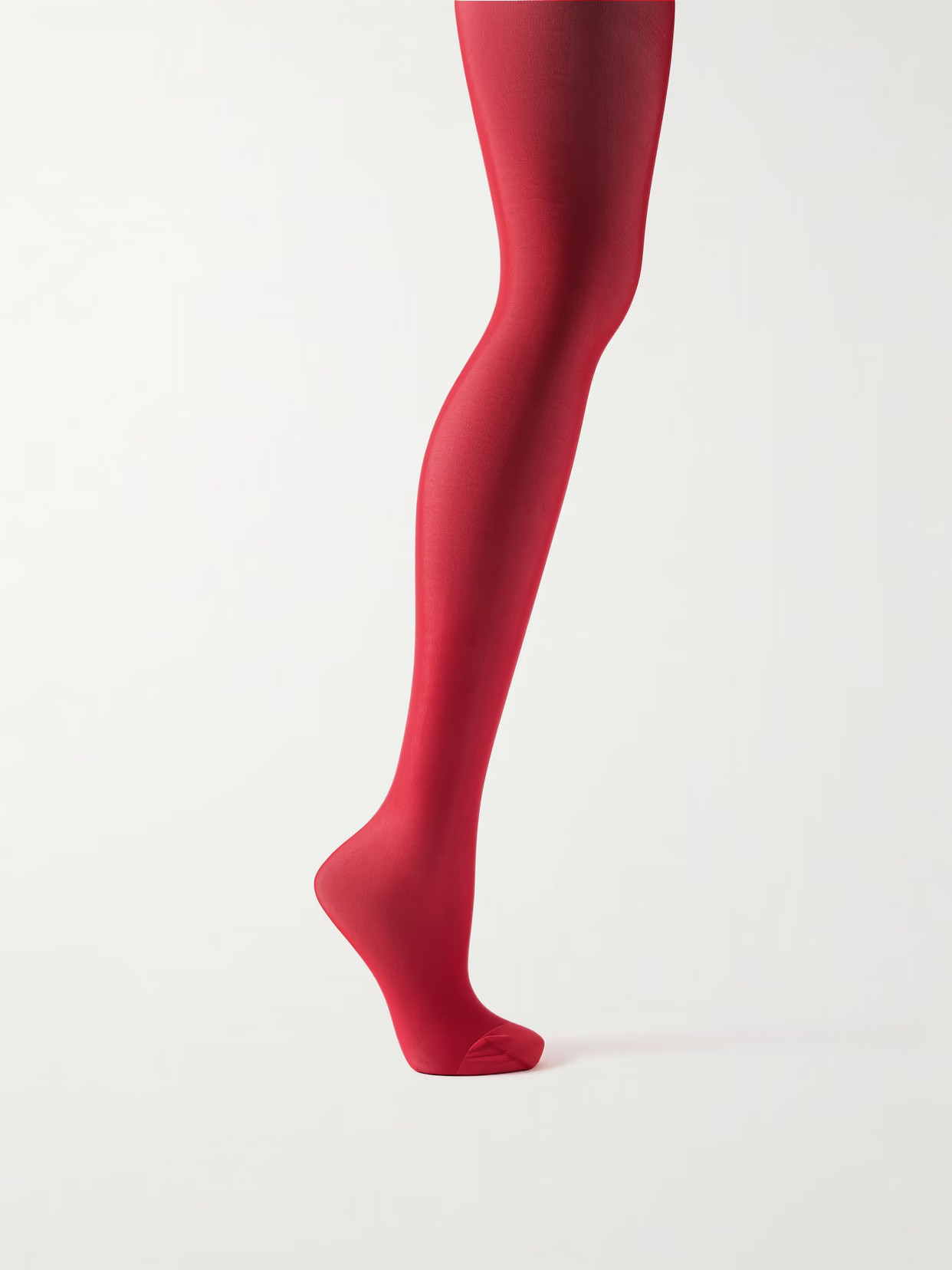 Wolford - Individual 20 Denier Stockings - Red | NET-A-PORTER (US)