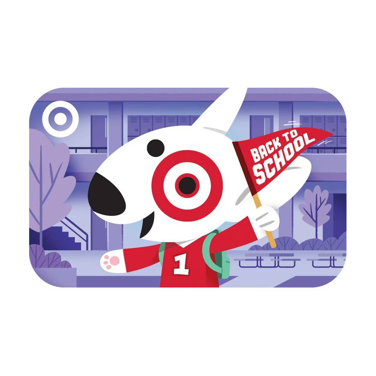 Bullseye Mascot Target GiftCard | Target