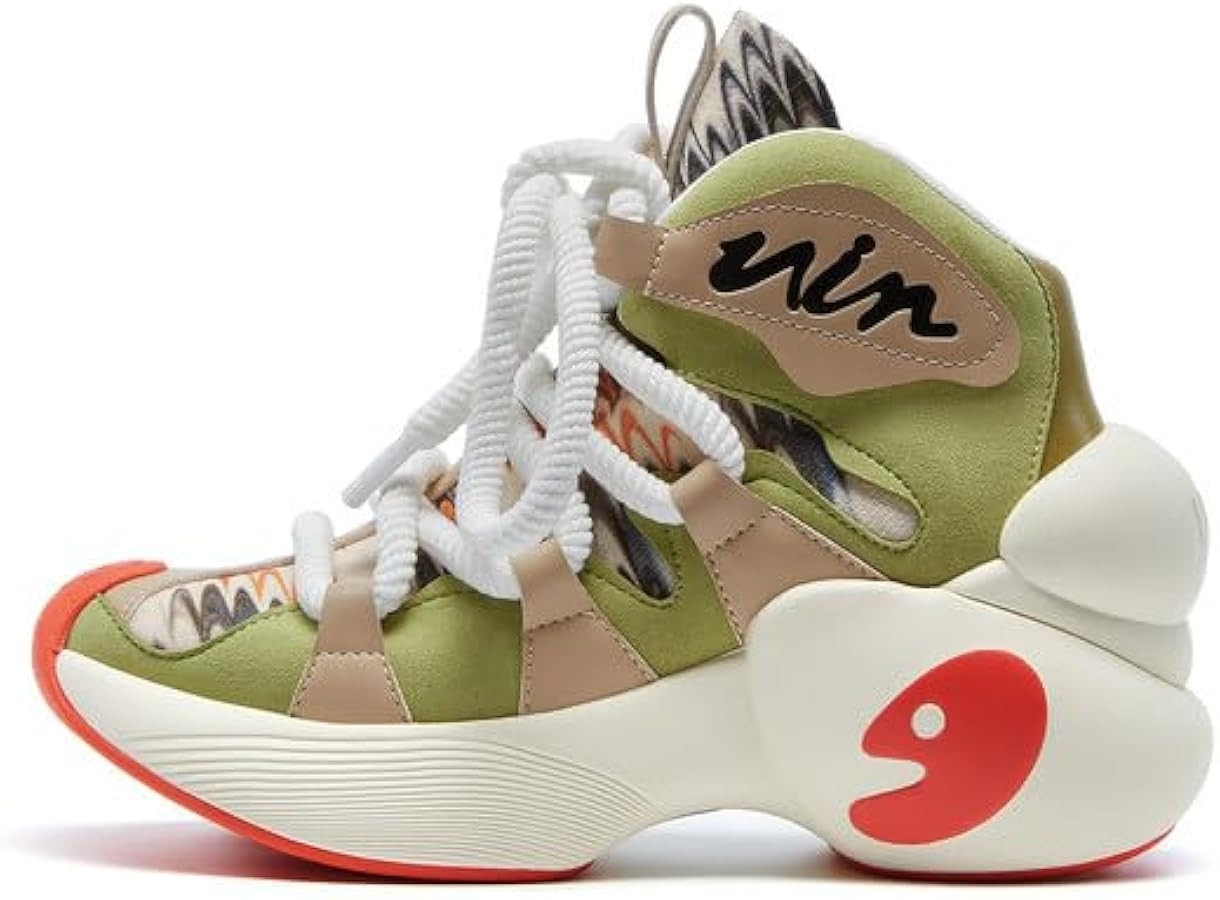 UIN Women's Fashion Sneakers Walking Art Travel Shoes Bilbao | Amazon (US)