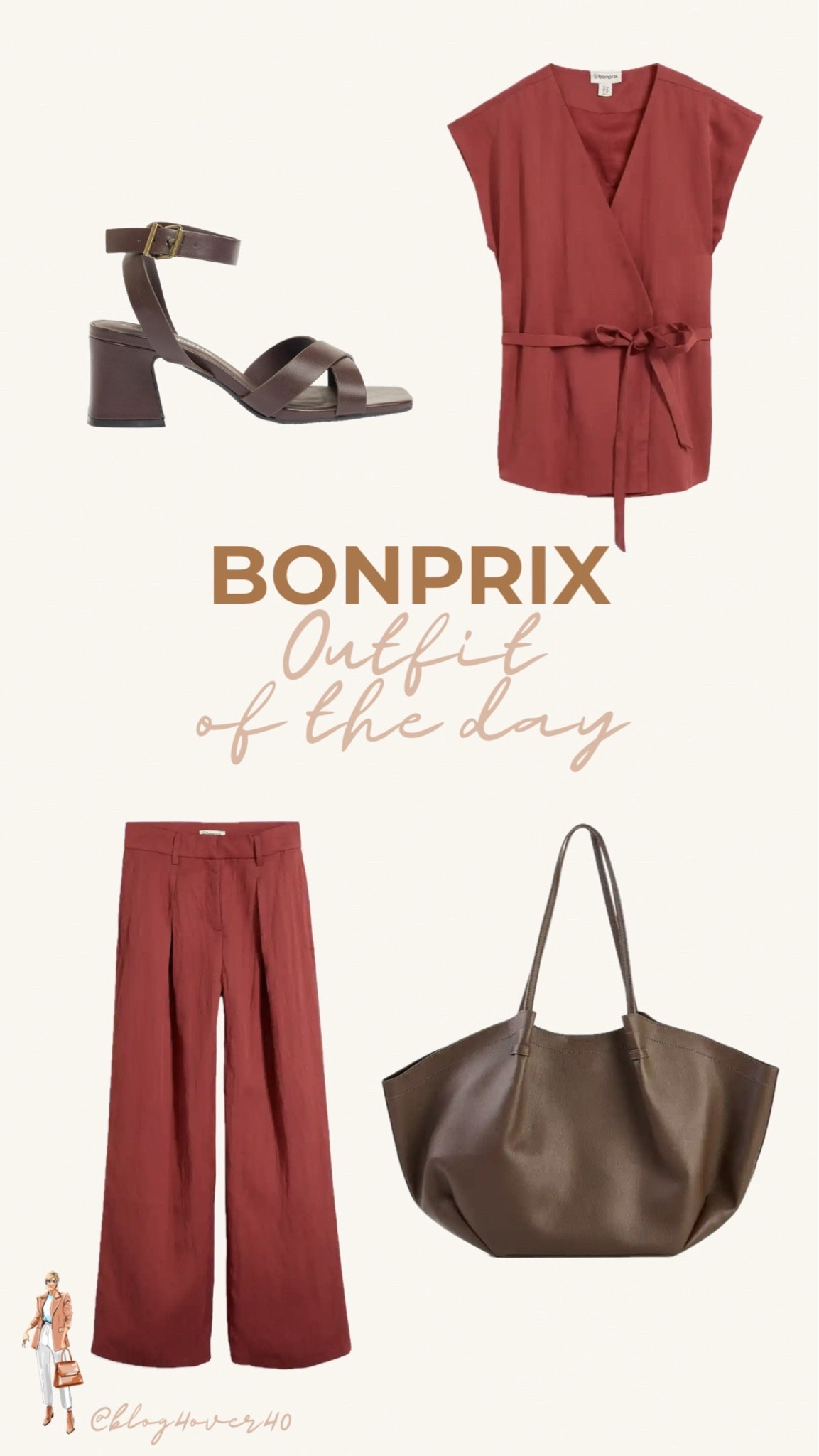 Bonprix Outfit of the Day ✨

#LTKdeutschland #LTKstyletip #LTKü50