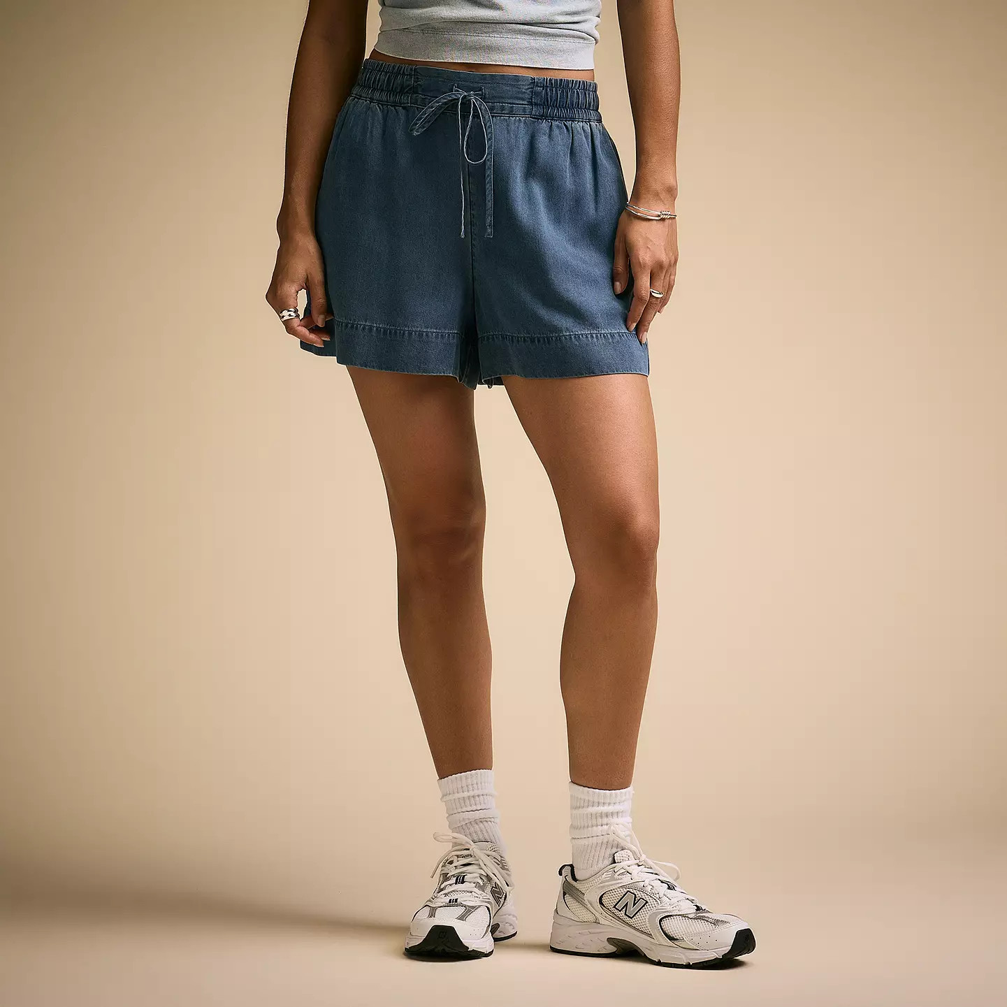 CALIA Women's Poplin Pieced Short | DICK'S Sporting Goods