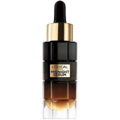 L'Oreal Paris Age Perfect Cell Renewal Midnight Serum Anti-Aging Complex - 1 fl oz: Contains Vitamin E, Contains Vitamin C | Target