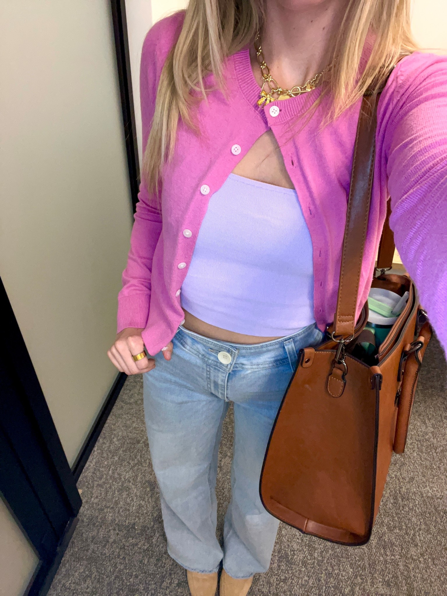 the cutest cardigans for spring 🎀 linking a few colors I have been loving - size small

#LTKSaleAlert #LTKStyleTip #LTKFindsUnder50