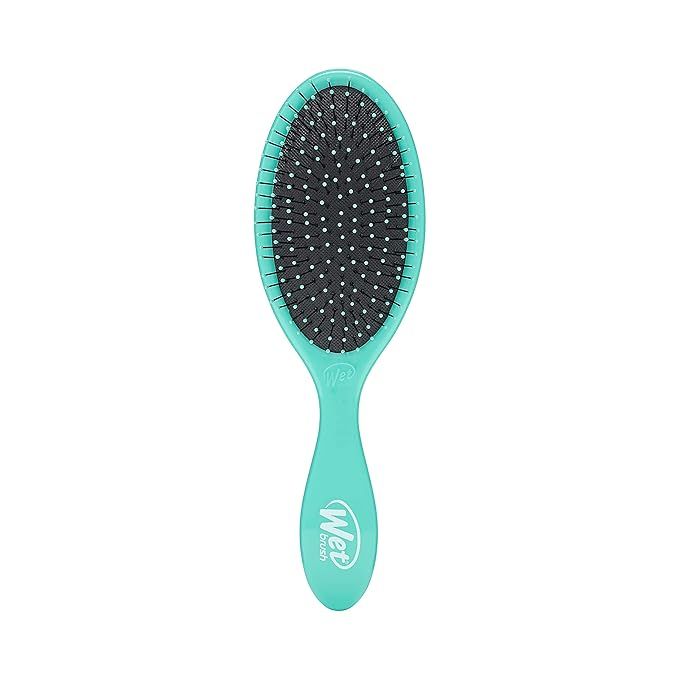 Wet Brush Original Detangler Hair Brush, Amazon Exclusive Aqua- Ultra-Soft IntelliFlex Bristles-D... | Amazon (US)