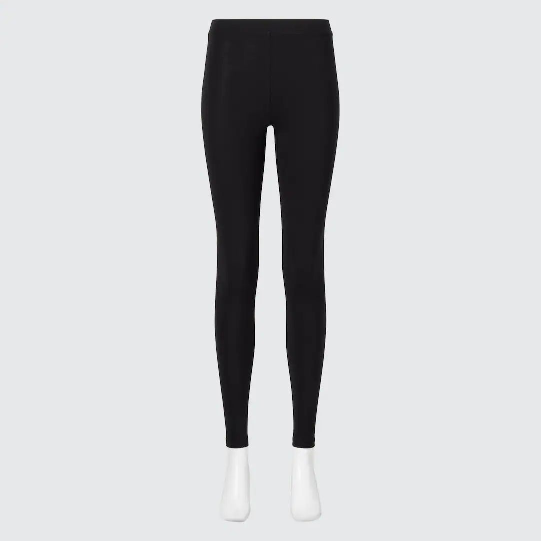 HEATTECH Extra Warm Cotton Thermal Leggings | UNIQLO (UK)