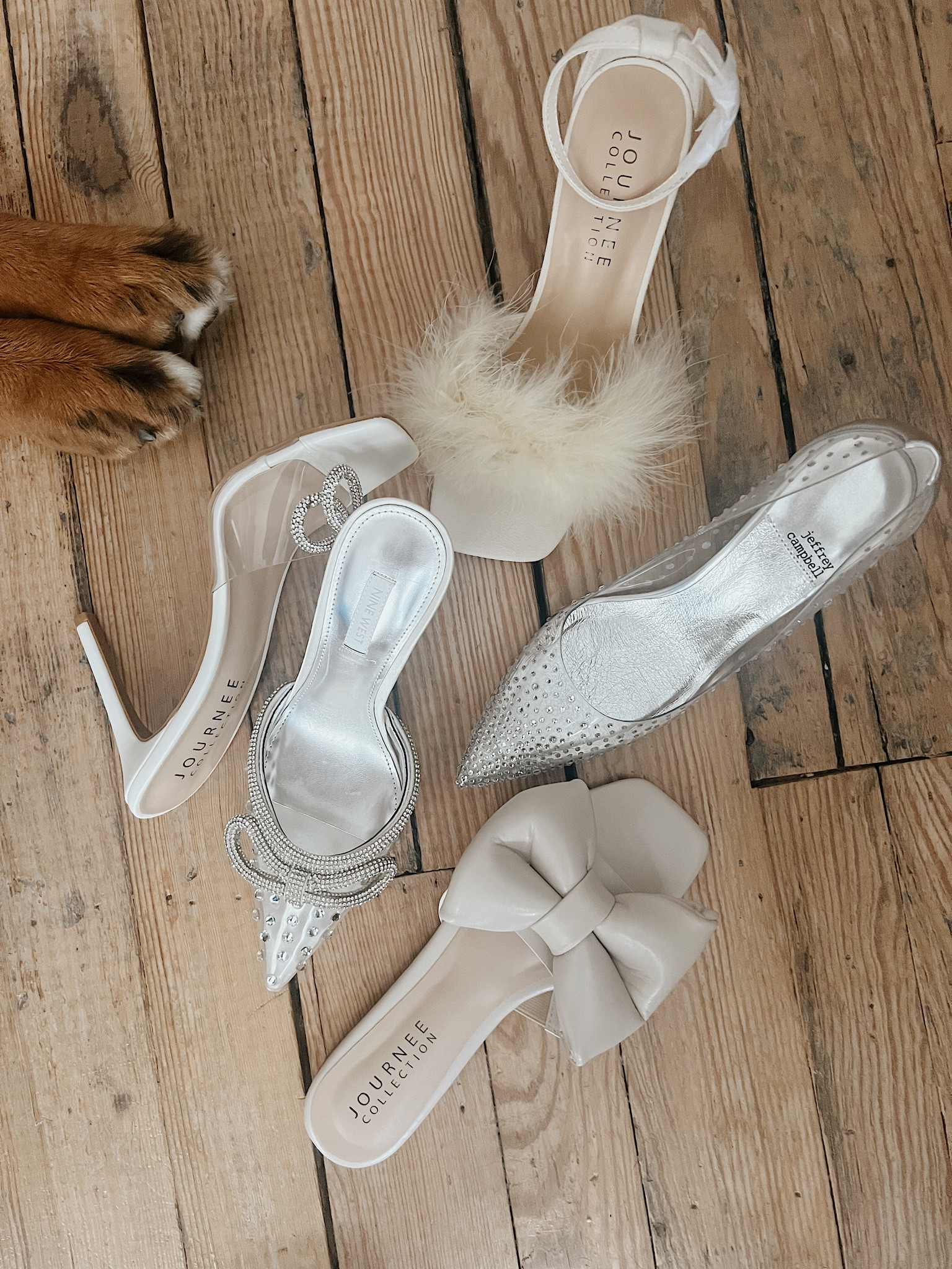 #bridal shoe finds!! 

#LTKwedding #LTKxNSale #LTKFind