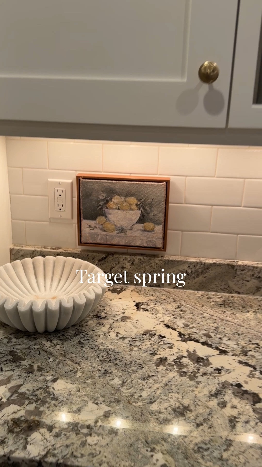 Target spring kitchen updates! I love this lemon print. Gives such an elevated look! 

#LTKSeasonal #LTKHome #LTKSaleAlert