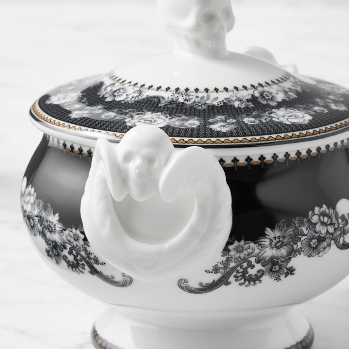 Spooky Soirée Tureen | Williams-Sonoma