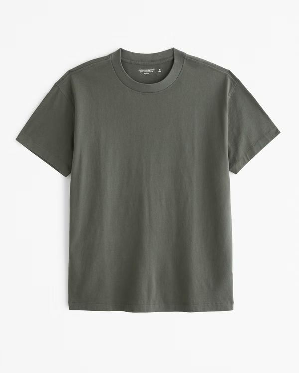 Essential Tee | Abercrombie & Fitch (US)