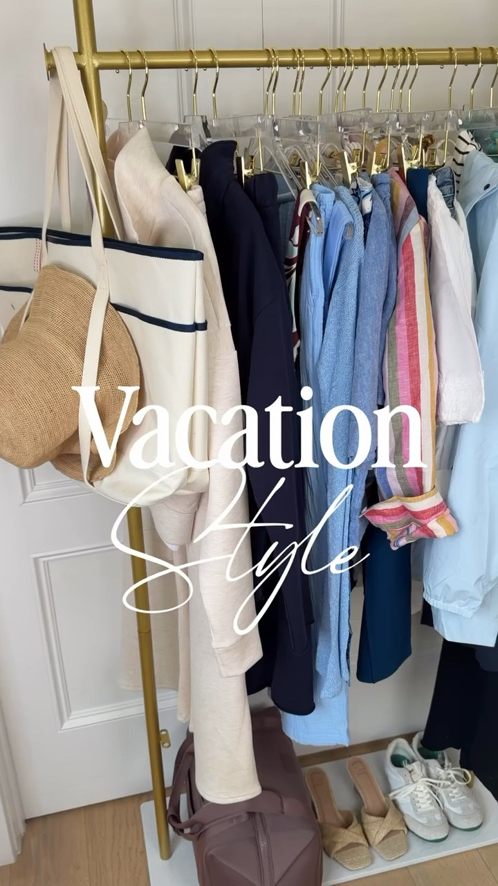 Some items, blue raincoat, blue cover-up, are on my ShopMy https://shopmy.us/collections/4636997
-Spanx discount code FASHIONEDLIFEXSPANX