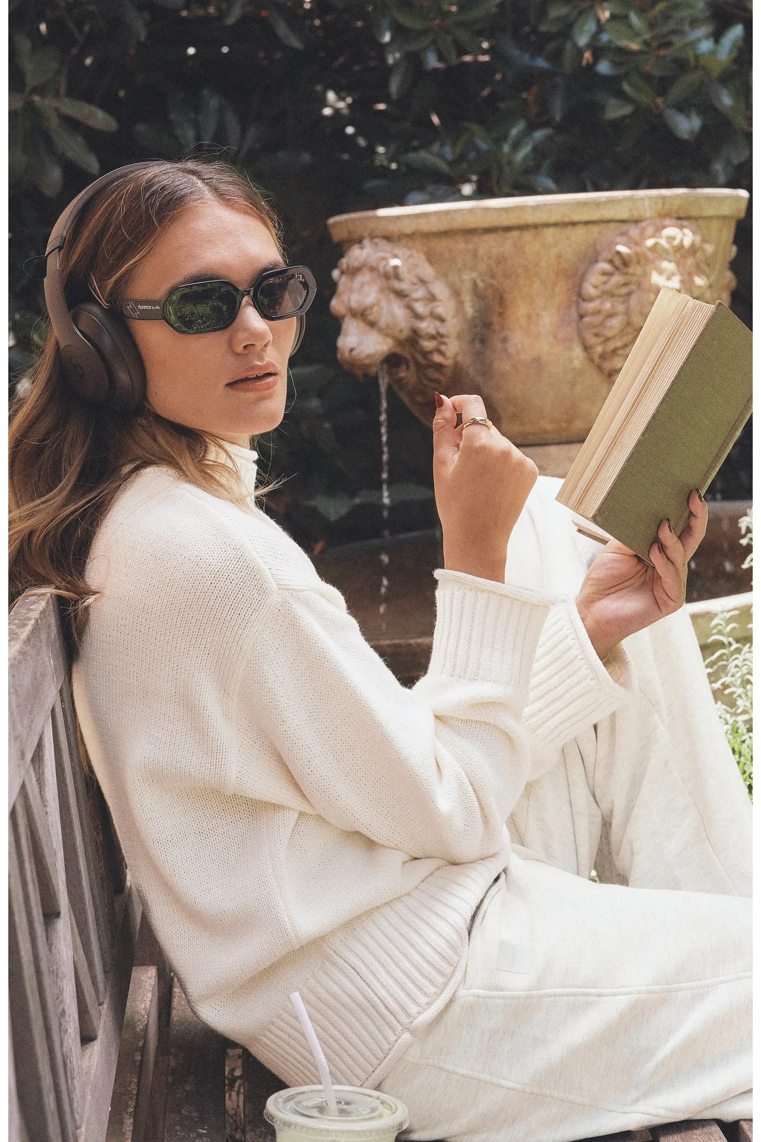 Florence by Mills Roll With It Mock Neck Sweater (Women) | Nordstrom | Nordstrom