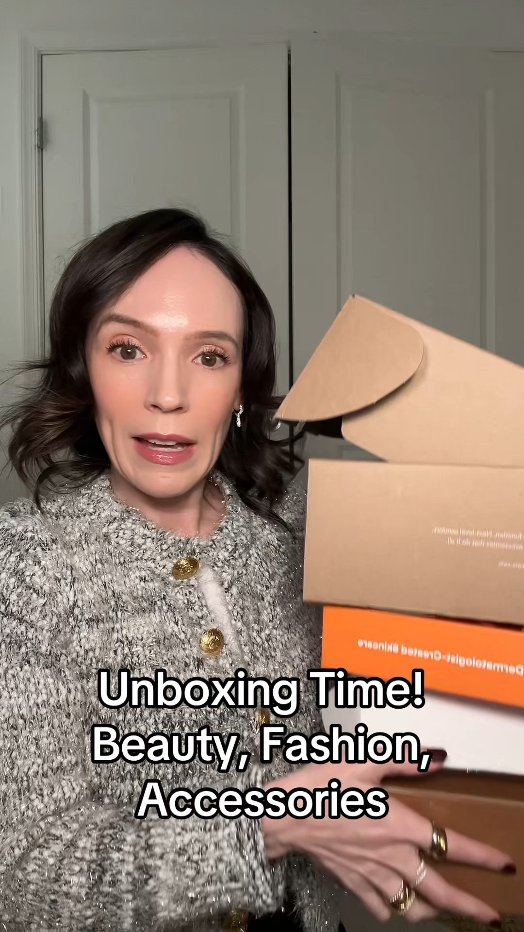 Unboxing 

#LTKOver40