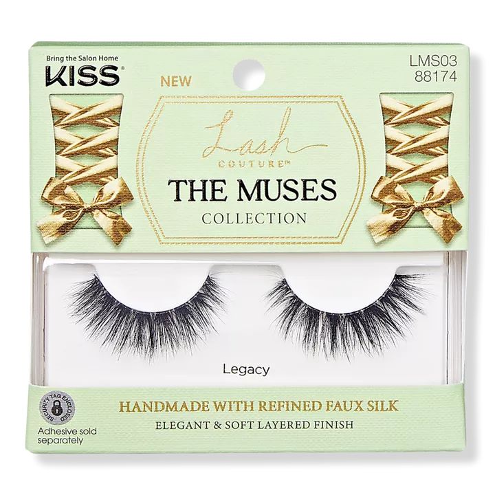 Lash Couture The Muses Collection False Eyelashes, Legacy | Ulta