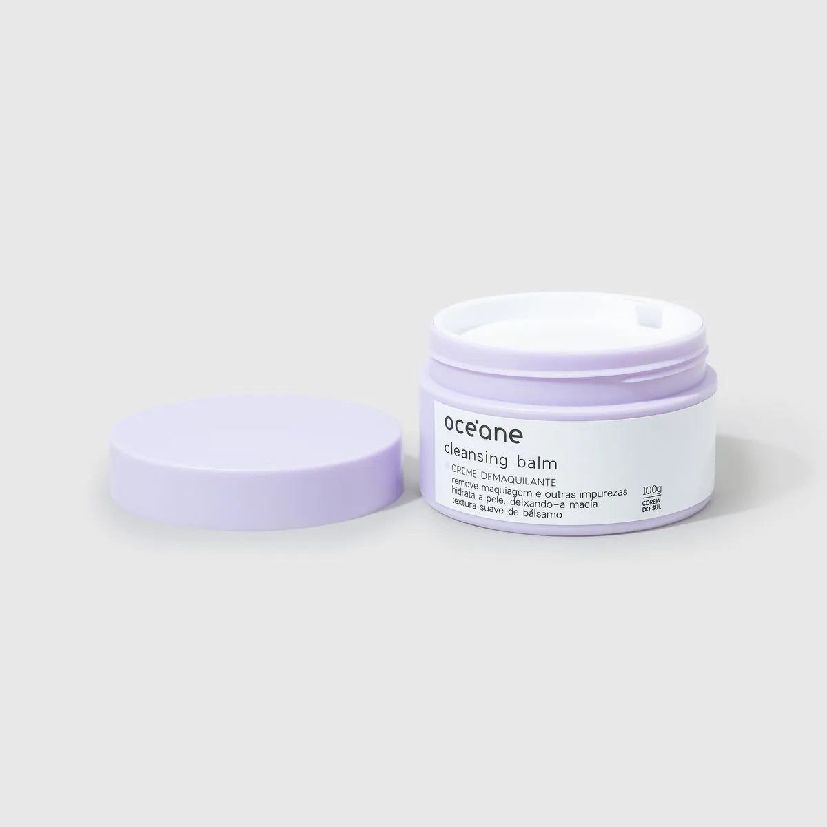 Creme Demaquilante - Cleansing Balm 100g | Oceane (BR)