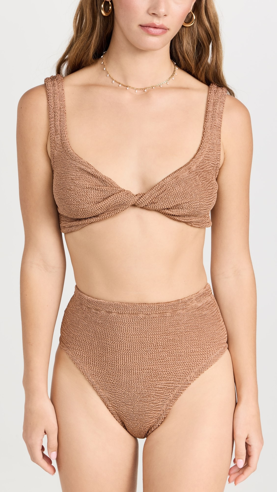 Hunza G Jamie Bikini Set | Shopbop | Shopbop