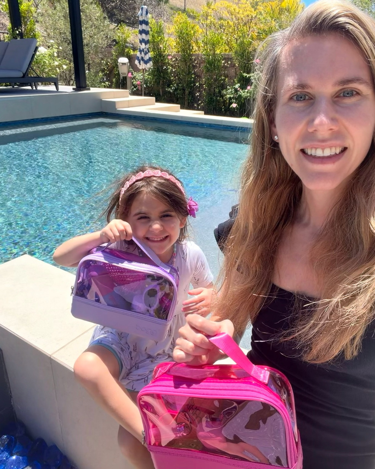 Organization for the pool : mother daughter matching bags!

#LTKmomlife #LTKSwim #LTKSeasonal