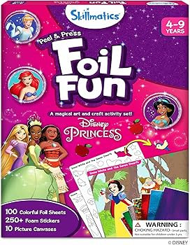 Foil fun | Amazon (US)