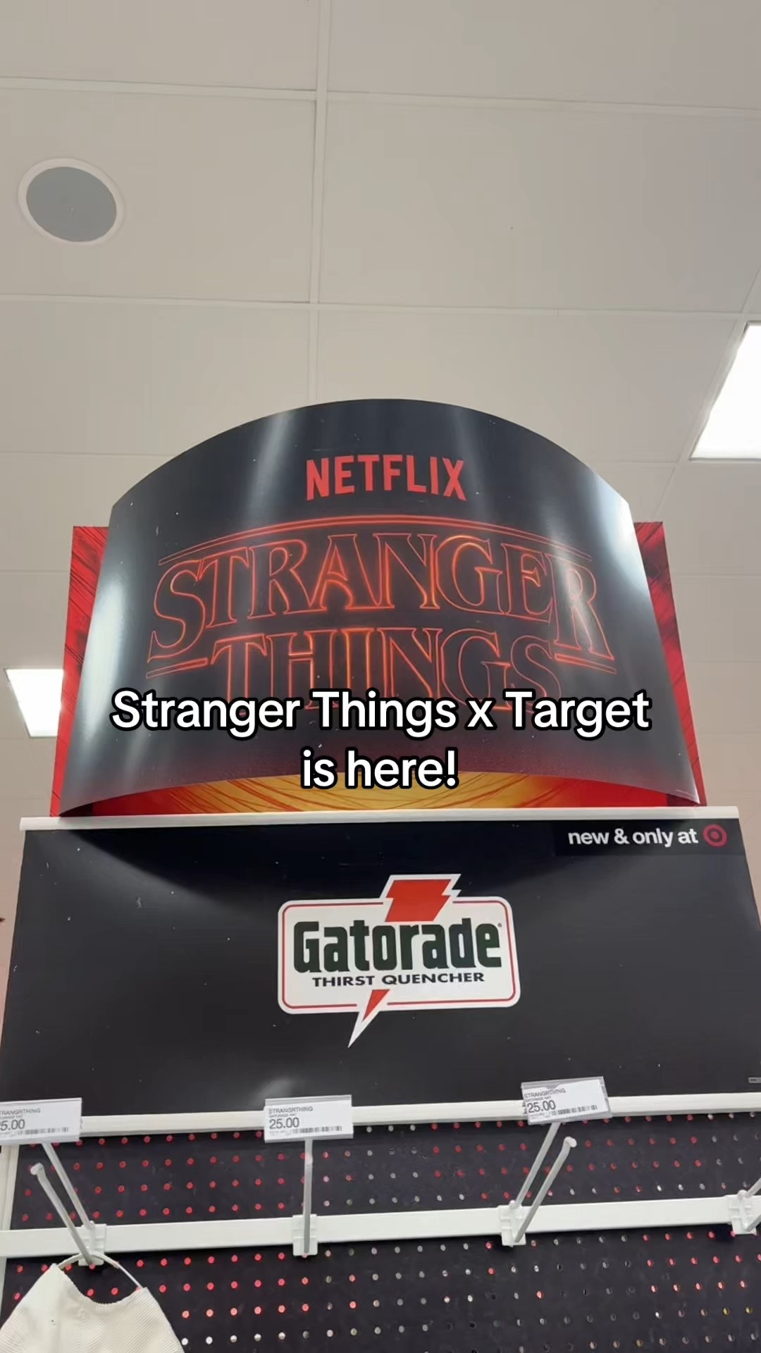 Stranger Things x Target is here!! 

#LTKHalloween #LTKSeasonal