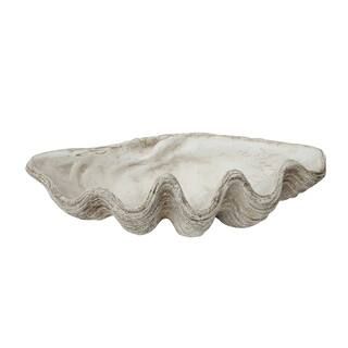 31'' White Magnesia Seashell Decoration | Michaels Stores