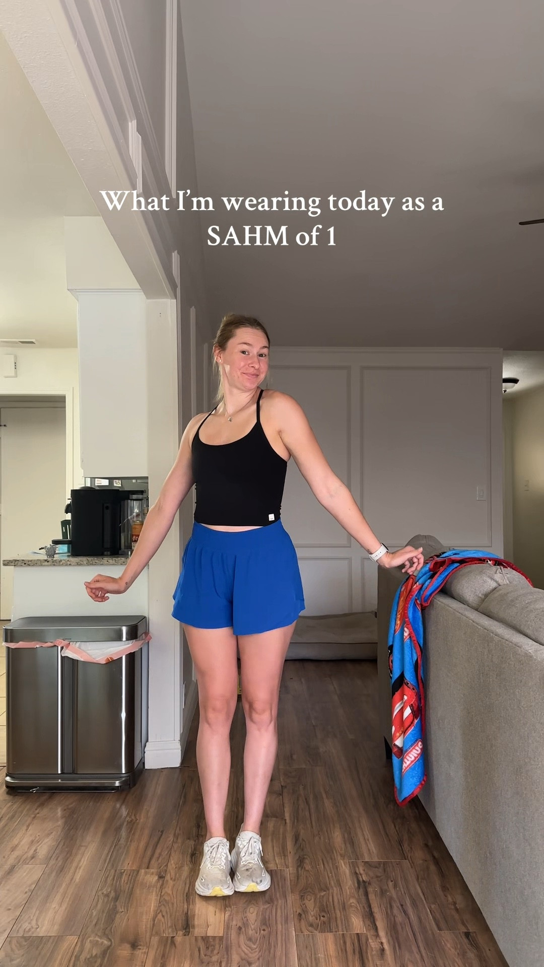 SAHM ootd!!! 


#LTKActive #LTKFindsUnder100 #LTKStyleTip