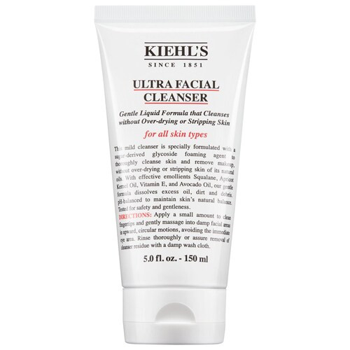 Ultra Facial Cleanser - Kiehl's Since 1851 | Sephora | Sephora (CA)