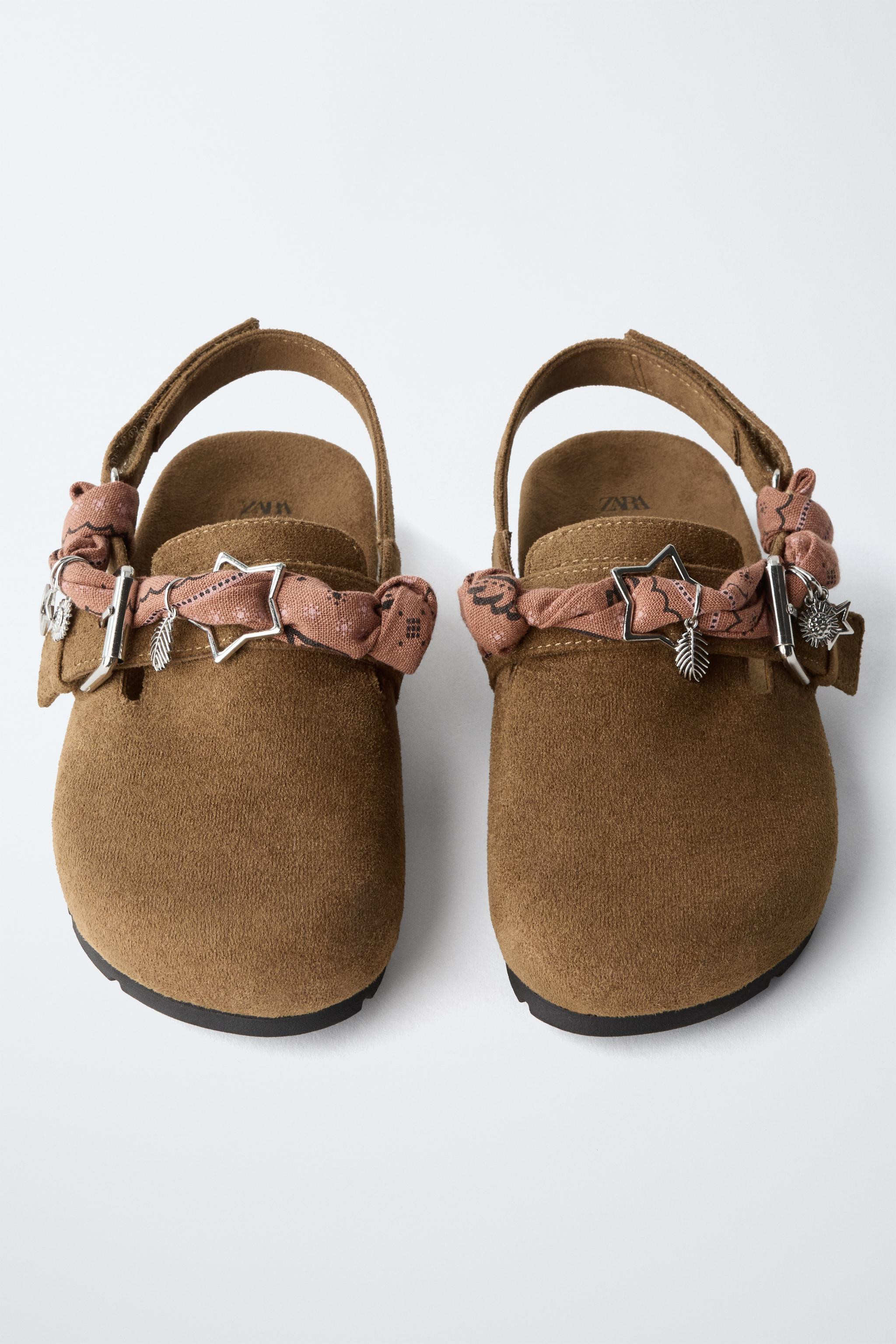 BANDANA CLOGS | Zara FR