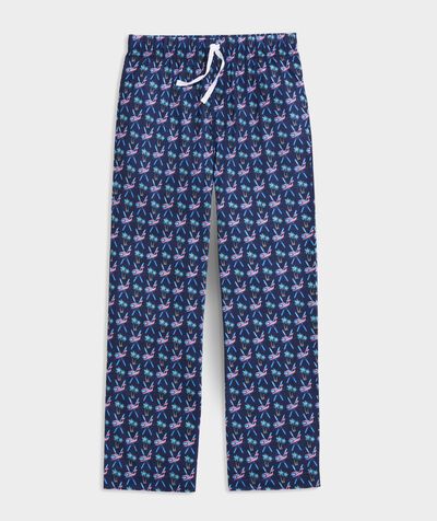 Kids' Knit Pajama Pants | vineyard vines