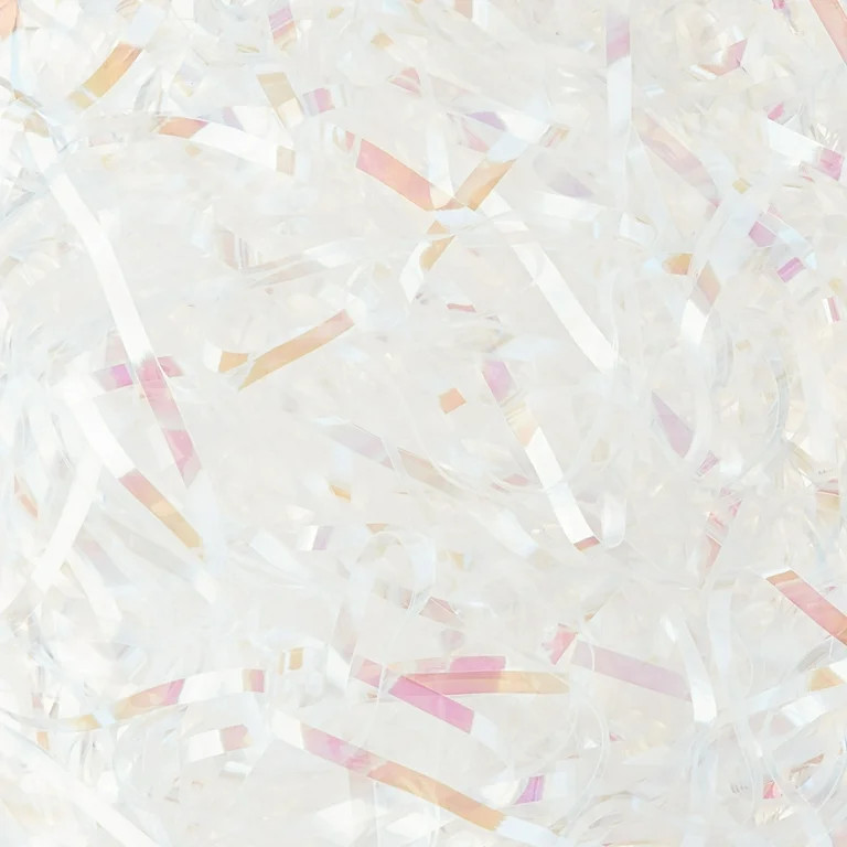 Iridescent Paper Shred, 1.25 oz, by Way To Celebrate | Walmart (US)