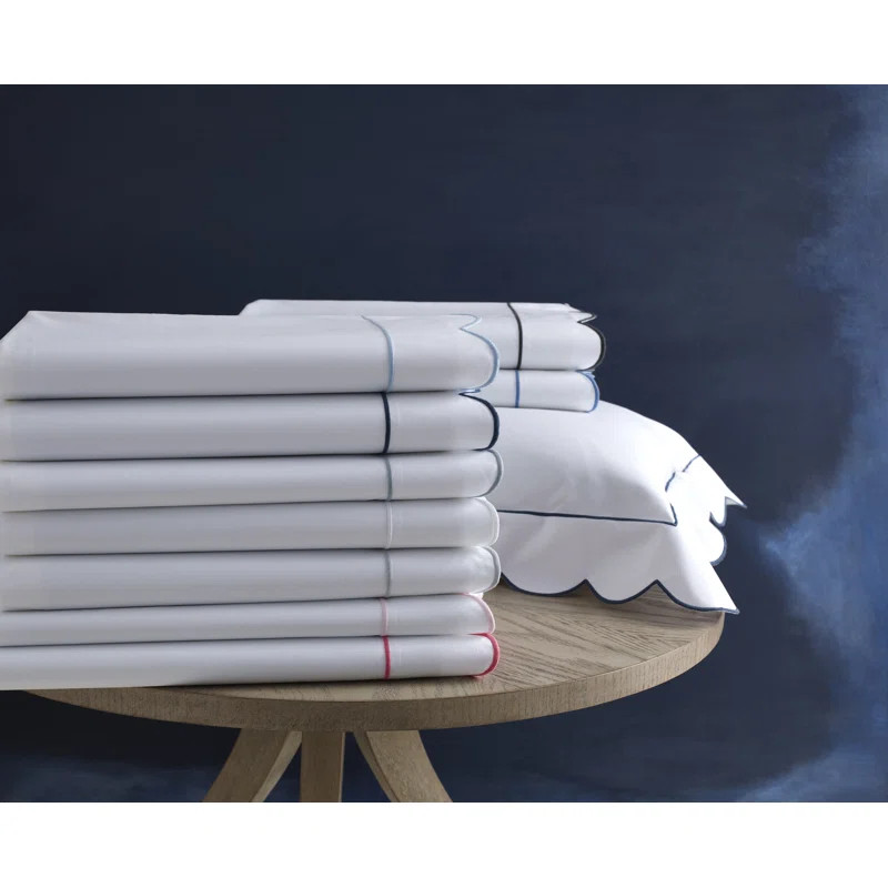 Butterfield Percale Duvet Cover | Wayfair North America