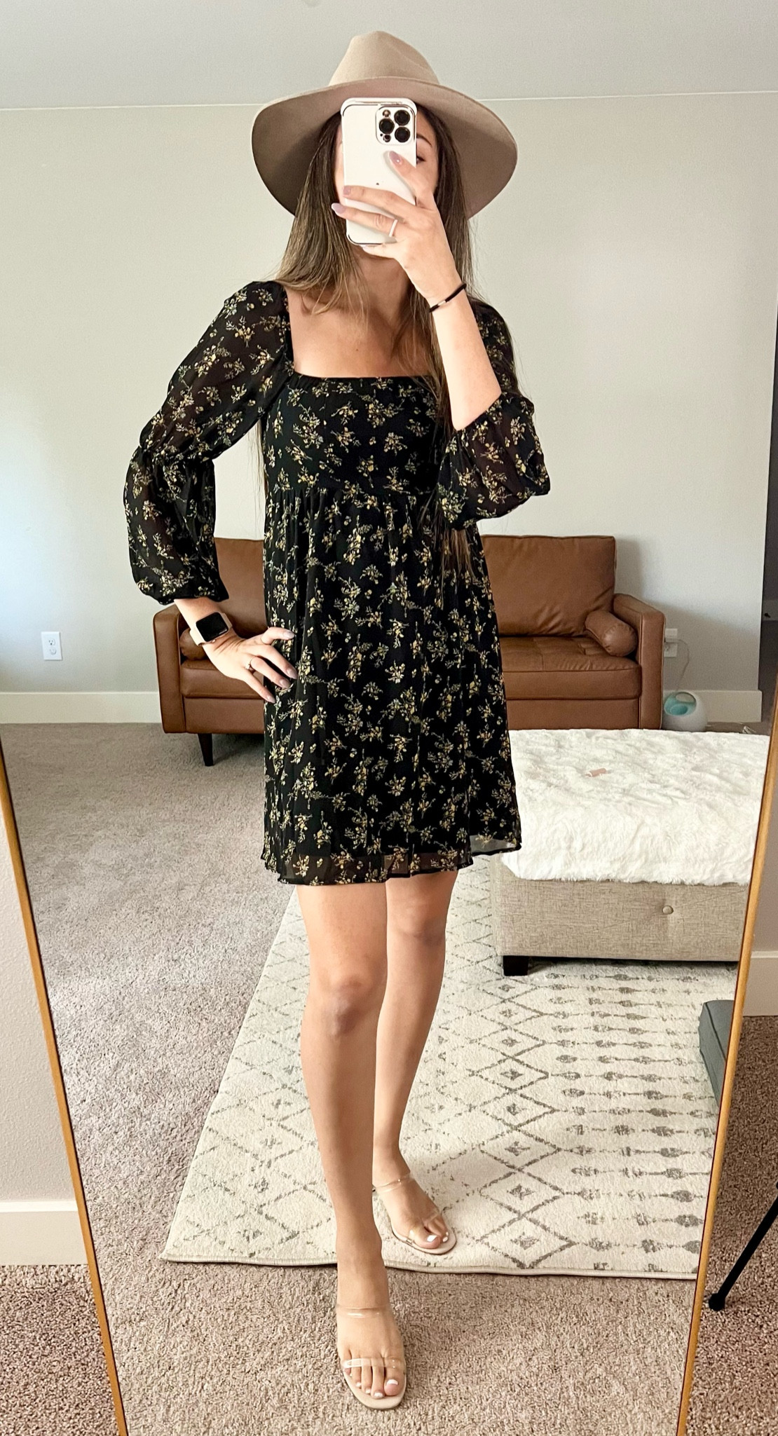 Amazon best seller dress 🎉


Fall black and floral dress. Fall fashion. Fall outfit inspo. Date night mom dress  

#LTKstyletip #LTKfit #LTKsalealert